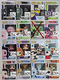 Funko Pop! Animation, Disney, Pixar