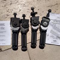 Pedane LSL per Triumph-Ducati-Bmw-Honda-Yamaha