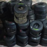 set di pneumatici go-kart 