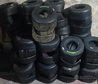 set di pneumatici go-kart 