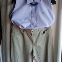 Pantaloni Jeans Giorgio Armani 