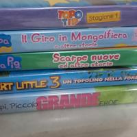 DVD Originali cartoni animati per bambini