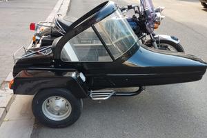 California t3 sidecar