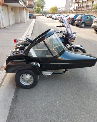 California t3 sidecar