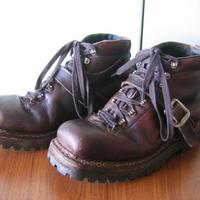 Scarponi Alpini Roccia SKYWALK Anfibi Vintage 42