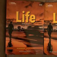 N3 Libri  inglese B1/B2 Life