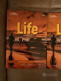 N3 Libri  inglese B1/B2 Life