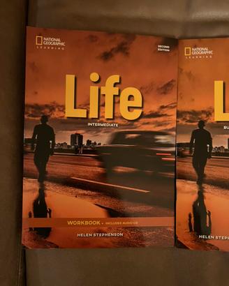 N3 Libri  inglese B1/B2 Life