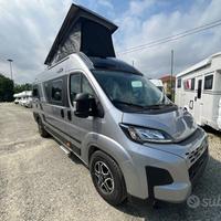 Furgonato Adria 60 Y tetto a soffietto