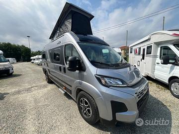 Furgonato Adria 60 Y tetto a soffietto