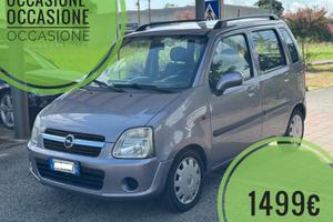 Opel Agila 1.3 CDTI 'Njoy