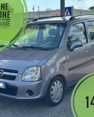Opel Agila 1.3 CDTI 'Njoy