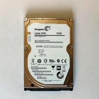 Hard Disk SSHD 750GB Seagate Laptop