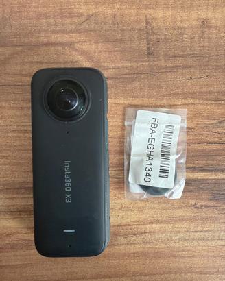 Insta 360 X3