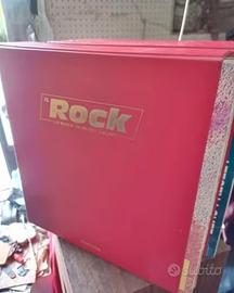 vinili "il rock" deagostini