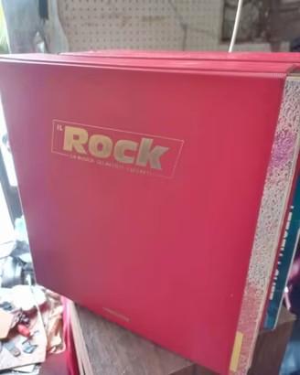 vinili "il rock" deagostini