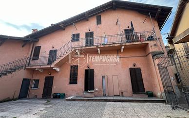 AMPIO BILOCALE CON STANZA GUARDAROBA A PALAZZOLO S