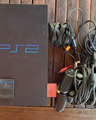 Play station 2