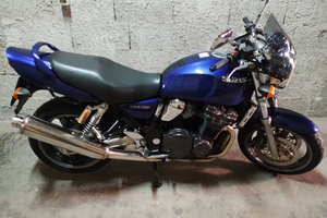 Suzuki GSX 750 Inazuma 2002