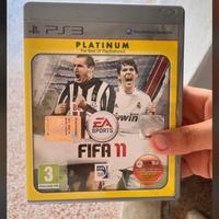 FIFA 11 per Ps3