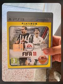 FIFA 11 per Ps3