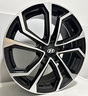 CERCHI IN LEGA HYUNDAI TUCSON SANTAFE DA 18