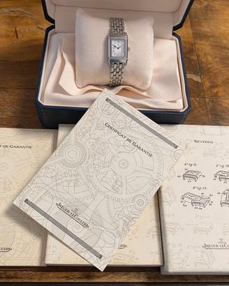 Jaeger LeCoultre Reverso lady