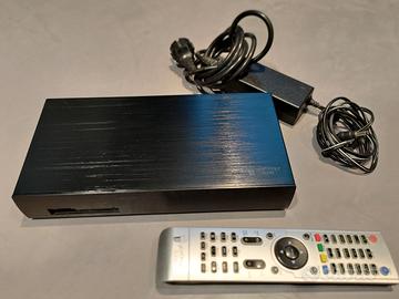 Lettore multimed./Mediaplayer Popcorn Hour A-210
