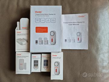 Tiwee Allarme Casa Garage