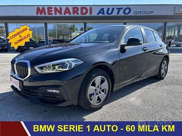 BMW Serie 1 116 d 5p AUT NAVI+CLIMA AUTO 60 M...