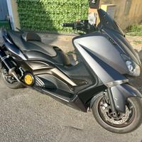 Yamaha T Max 530 - elaborato MALOSSI 560cc