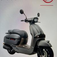 Keeway Sixtis 300cc