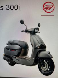 Keeway Sixtis 300cc