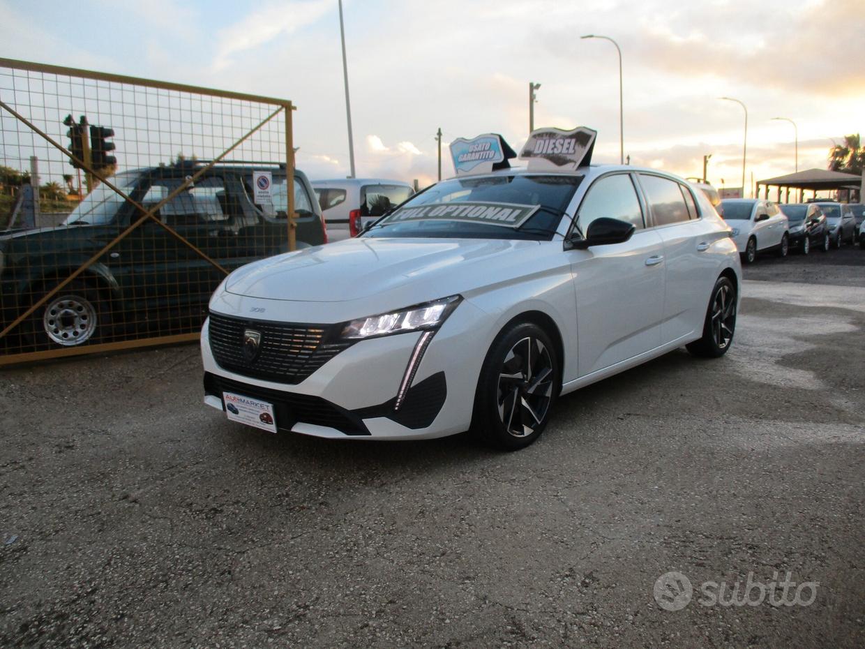 Peugeot 308 3ª serie