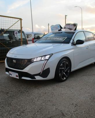 Peugeot 308 BlueHDi 130 CV GT Pack GARANTA 24 MESI