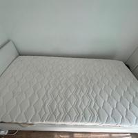 materasso amico pure di marca come  nuovo