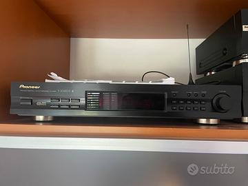 Pioneer hifi anni 90's