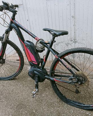 Mountain bike elettrica Summit 1.0 e Bosch 29"