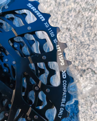 casetta sram 11 v 