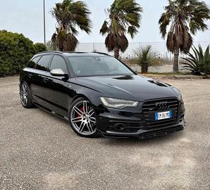 Audi A6 c7 2012 Quattro