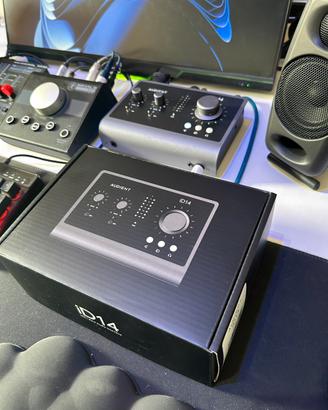 Audient iD 14 MK II
