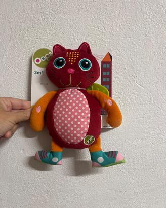 Oops - peluche 3mesi+