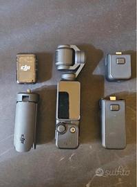 DJI OSMO POCKET 3 creator combo - pari al nuovo