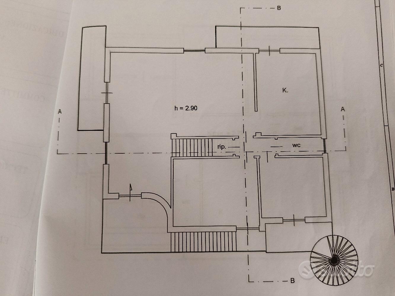 Appartamento – Sant'Agata li Battiati, Catania - Vista 3