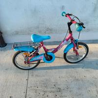 bici bambina carnielli