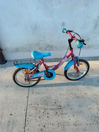 bici bambina carnielli