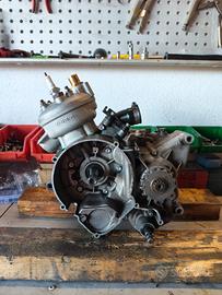 Blocco motore Minarelli AM6 Athena Racing 70