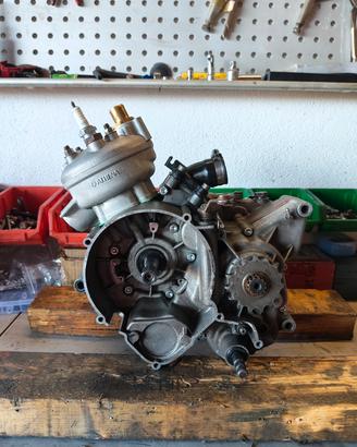 Blocco motore Minarelli AM6 Athena Racing 70