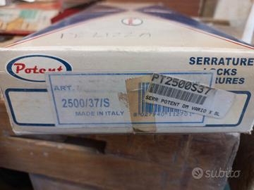 serrature Potent per porta blindata 