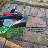 Motosega professionale